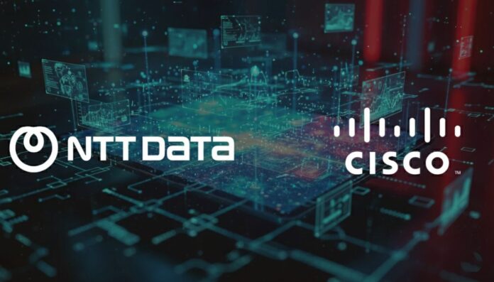 NTT DATA dan Cisco Ungkap Kunci Sukses Transformasi AI